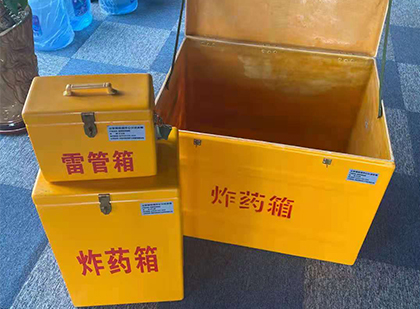 邕宁玻璃雷管箱生产标准全解析：安全、性能与合规的基石