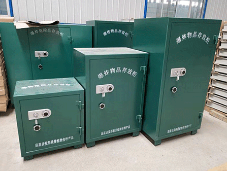 邕宁温度与湿度：爆破器材储存的“隐形杀手”