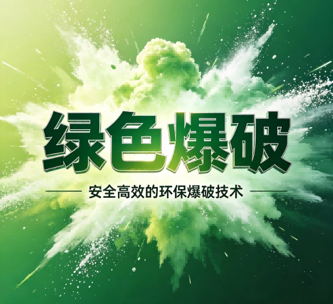 邕宁绿色爆破：降尘与环保的“隐形守护者”