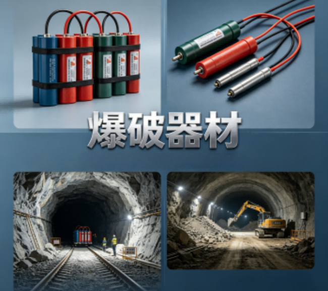 邕宁爆破器材的“移动保险柜”：储存与运输的安全密码